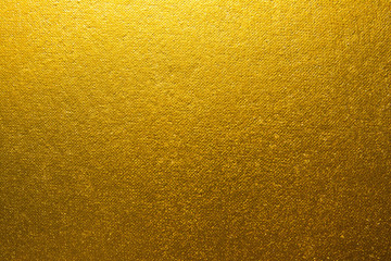 golden cement texture background