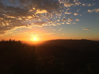 California Sunset