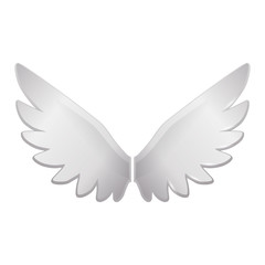 Holy spiritual angel