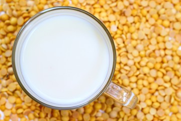 Soy bean milk