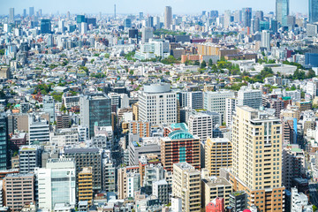 Fototapeta premium 住宅・東京