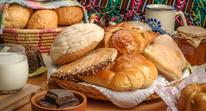 Mexican Sweet Bread