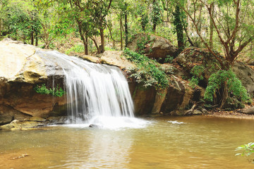 waterfall © saodaeng