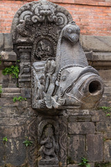 Ancient Water Tap from Nepal