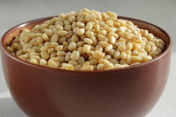 кедровые орешки