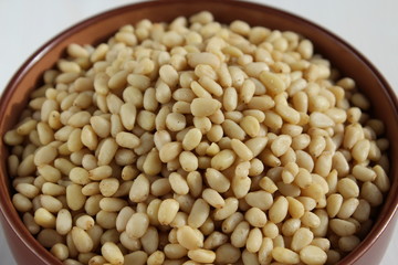 кедровые орешки