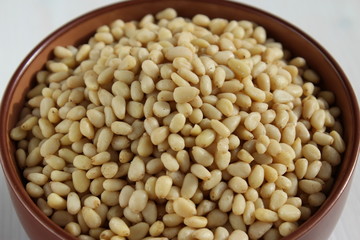 кедровые орешки