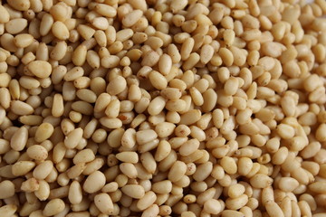 кедровые орешки