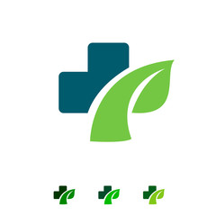 Obraz premium Cross leaff