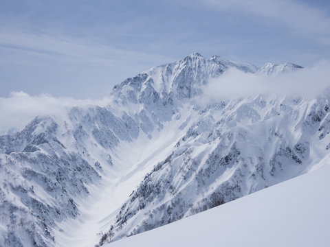 ing mountains 雪山 Recommended for beginners to snowy mountains] Since it's the