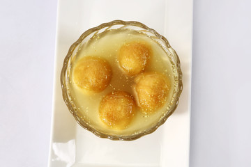 Kanji Wada or Kanji Vada, Indian Snack Chaat