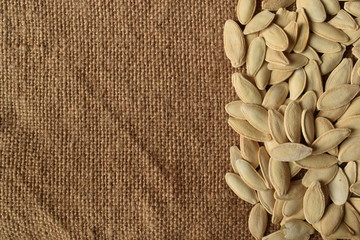 pumpkin seeds