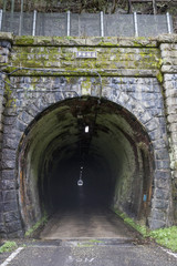 旧北陸線トンネル群　芦谷トンネル