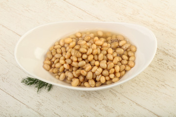 White kidney bean