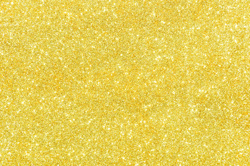 gold glitter texture abstract background