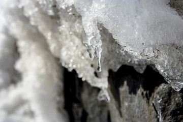 cristallo di ghiaccio