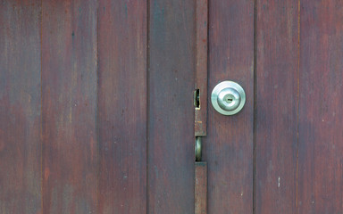 Fototapeta premium door knob