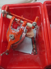 odontotecnico impronte dentali con gesso