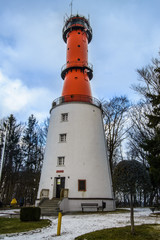 Lighthouse - Rozewie, Poland