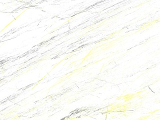 Abstract grunge dirty yellow background on white backdrop