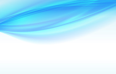 Abstract blue background