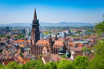 Kathedrale in Freiburg © magann