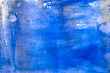  blue painted background texture