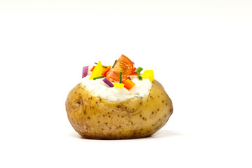 Jack potatoes
