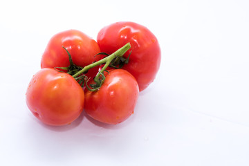 Tomato, vegetable, red, salad, fresh, object, food