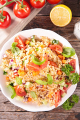 tabouleh,couscous salad