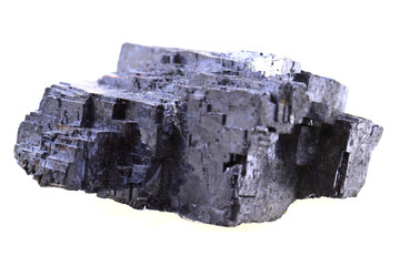 galena mineral isolated