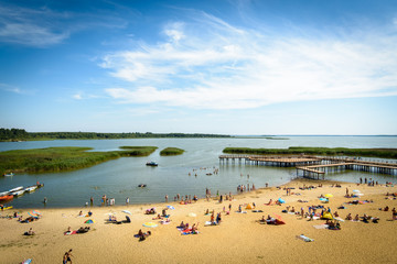 Siemianowskie Lake - Poland