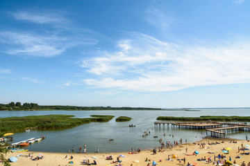 Siemianowskie Lake - Poland