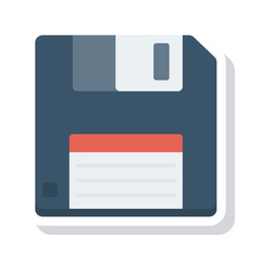Fototapeta premium Diskette 