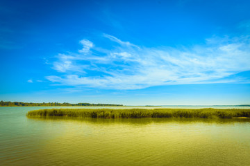 Siemianowskie Lake - Poland