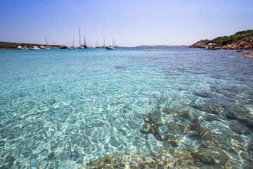 Cala Santa Maria, Sardinia, Italy