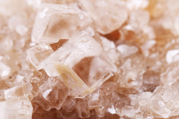 calcite mineral texture