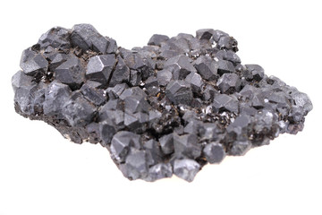 galena mineral isolated