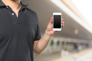 Presenting your text