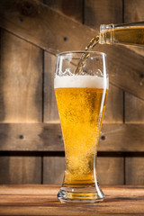glass of beer