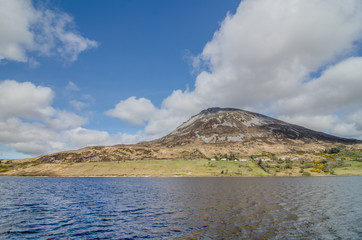 Mount Errigal