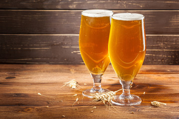 glass of beer