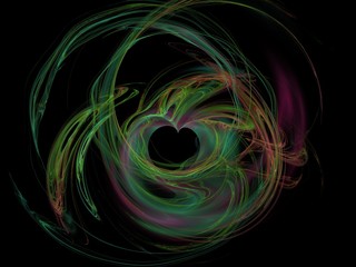 Weicher kreativer Hintergrund - Bunt