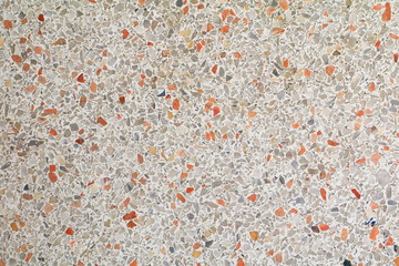 terrazzo floor old texture or stone marble   background with copy space add text