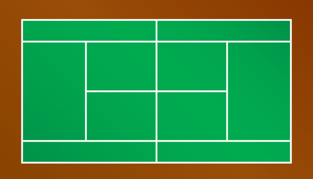 Tennis Court Vector Images – Browse 26,232 Stock Photos, Vectors, and Video  | Adobe Stock