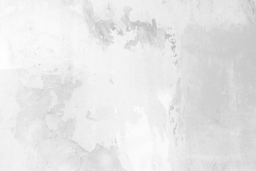 White Grunge Cement Texture Background.