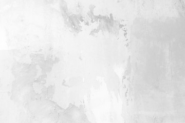 White Grunge Cement Texture Background.