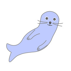 アザラシ © shimashima