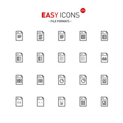 Easy icons 22a Database