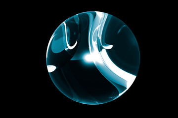 Glaskugel
